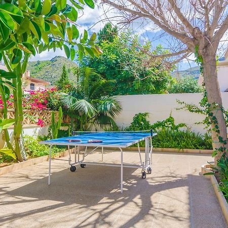 Can Nicolau Colonia de Sant Pere Εξωτερικό φωτογραφία