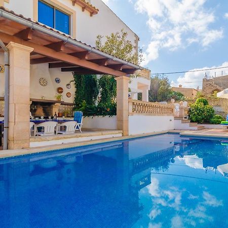 Can Nicolau Colonia de Sant Pere Εξωτερικό φωτογραφία