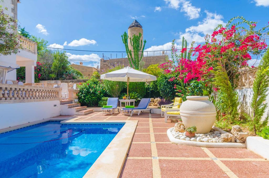 Can Nicolau Colonia de Sant Pere Εξωτερικό φωτογραφία