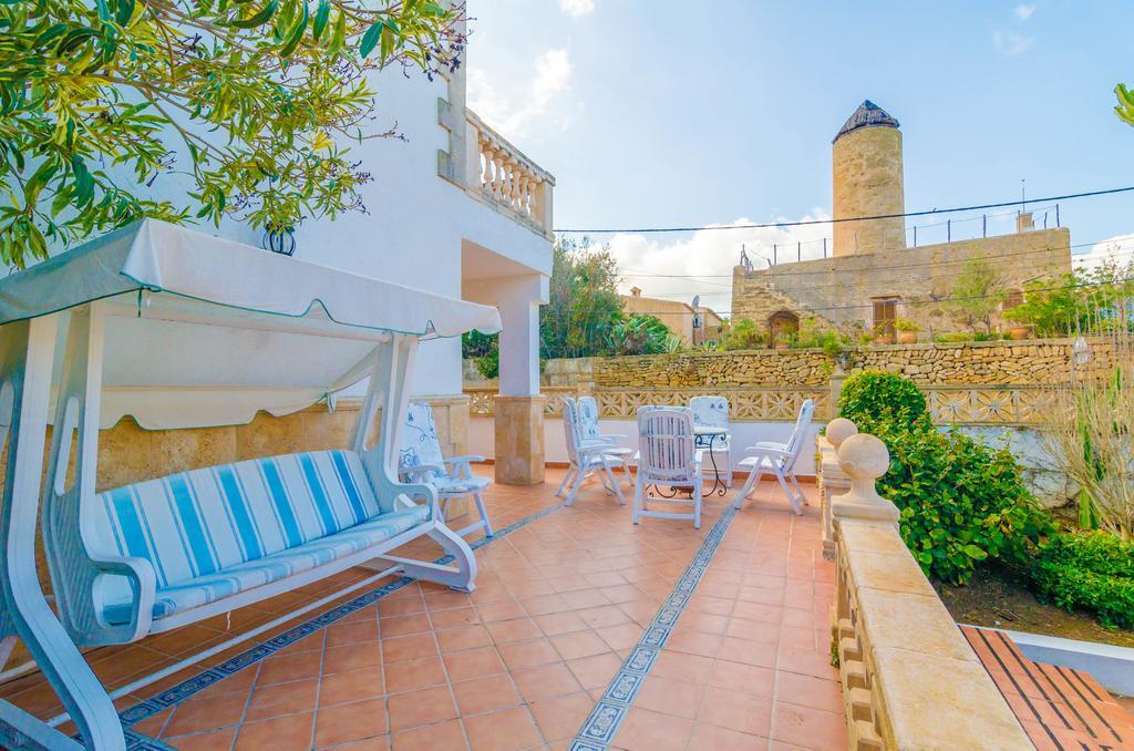 Can Nicolau Colonia de Sant Pere Εξωτερικό φωτογραφία
