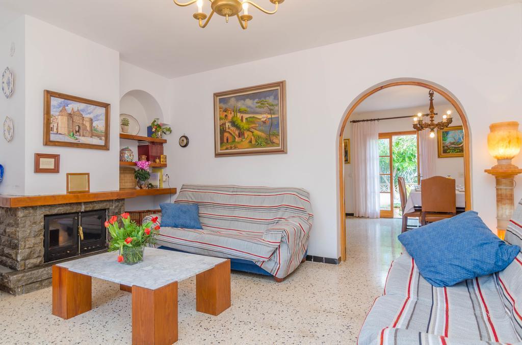 Can Nicolau Colonia de Sant Pere Εξωτερικό φωτογραφία