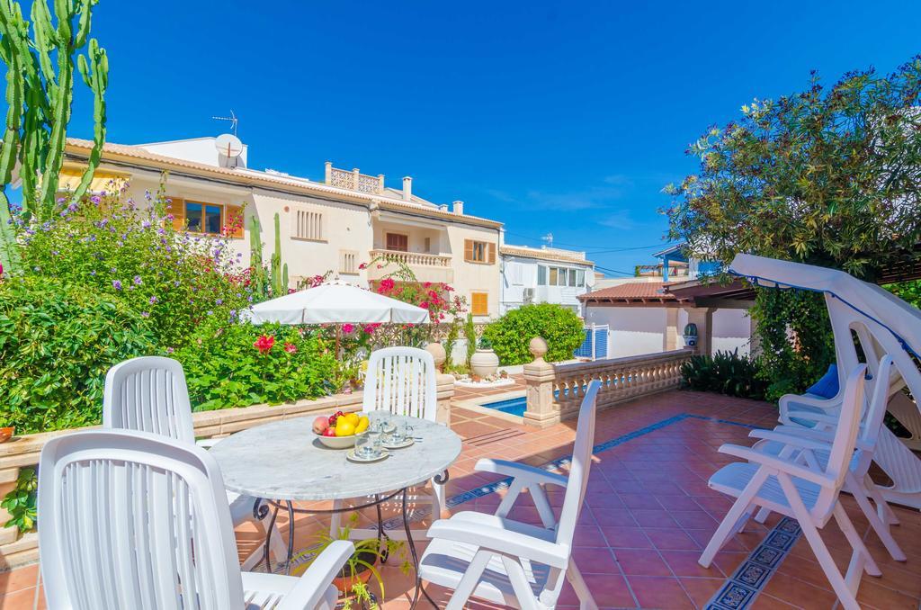 Can Nicolau Colonia de Sant Pere Εξωτερικό φωτογραφία