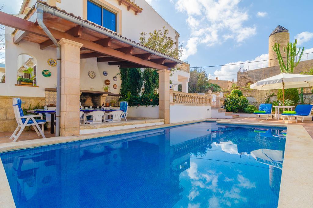 Can Nicolau Colonia de Sant Pere Εξωτερικό φωτογραφία