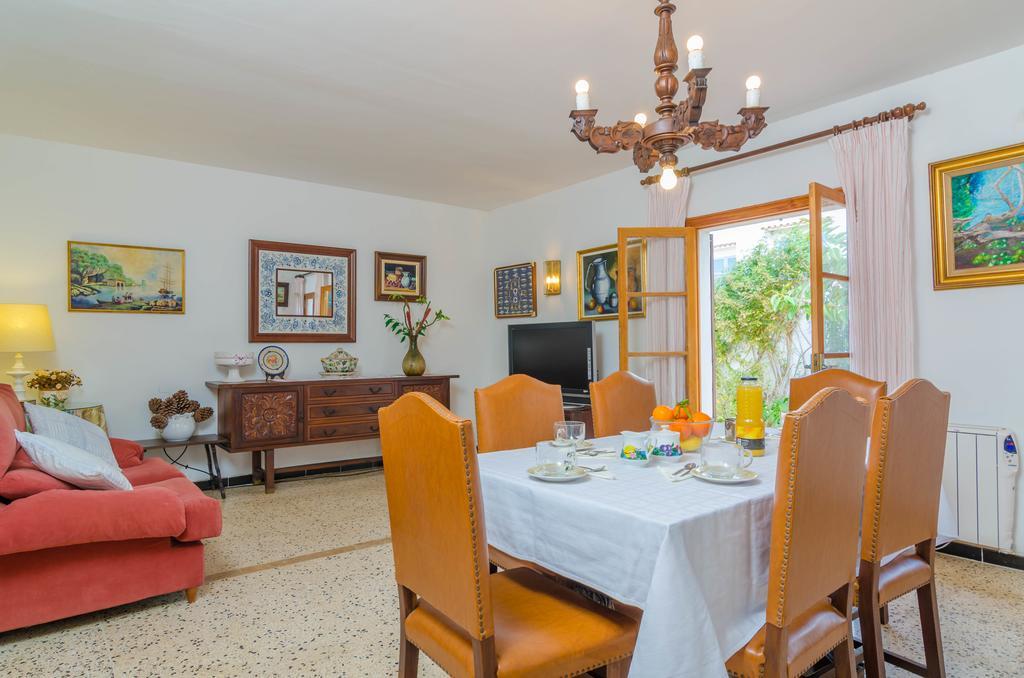 Can Nicolau Colonia de Sant Pere Εξωτερικό φωτογραφία