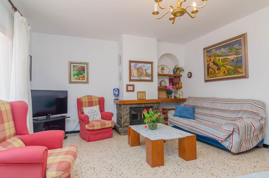 Can Nicolau Colonia de Sant Pere Εξωτερικό φωτογραφία