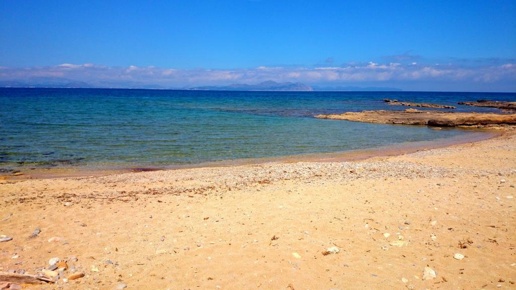 Can Nicolau Colonia de Sant Pere Εξωτερικό φωτογραφία