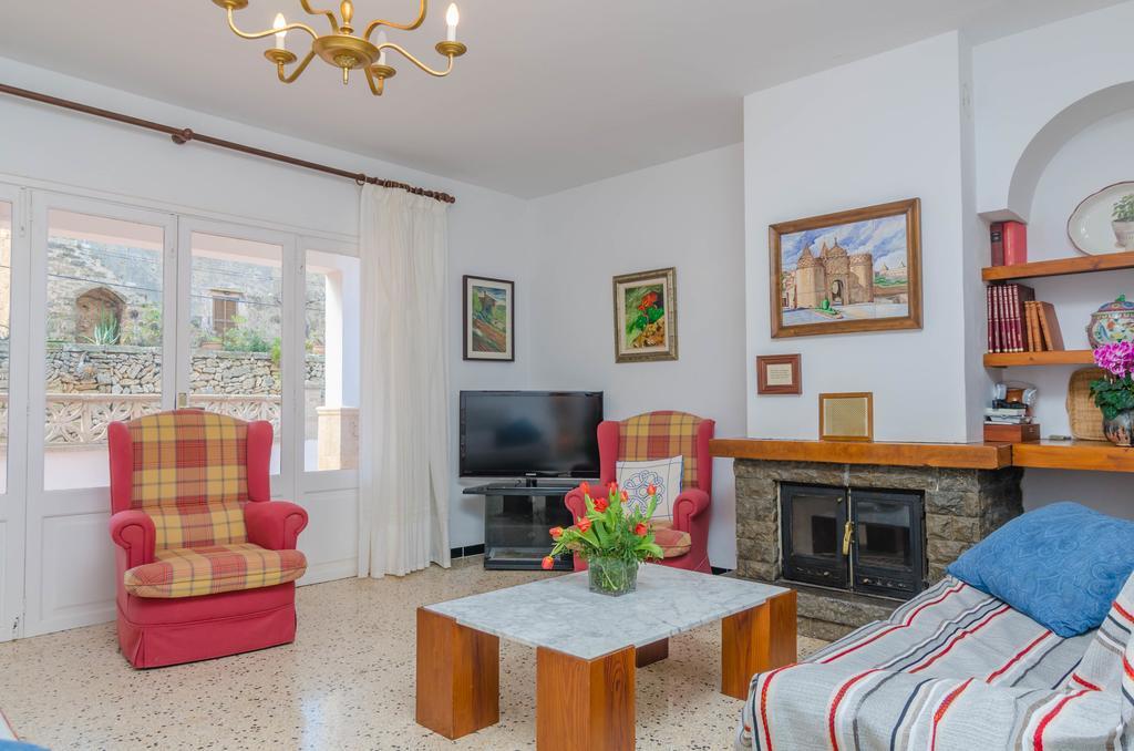 Can Nicolau Colonia de Sant Pere Εξωτερικό φωτογραφία