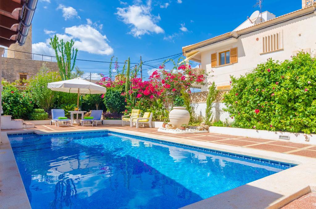 Can Nicolau Colonia de Sant Pere Εξωτερικό φωτογραφία